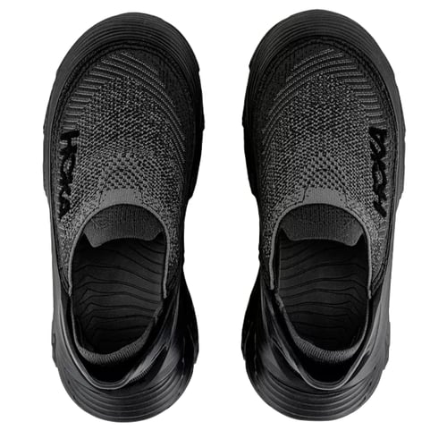 سبورت شوز هوكا ريستور TC لون أسود للجنسين