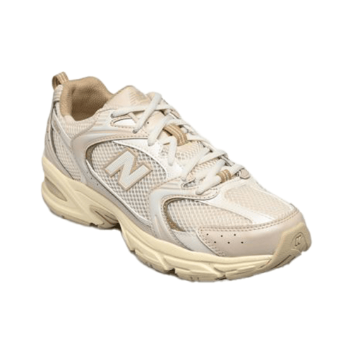 حذاء جري نيو بالانس 530 للجنسين لون بيج