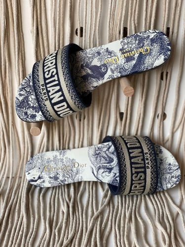 سليبر كريستيان ديور - بلو