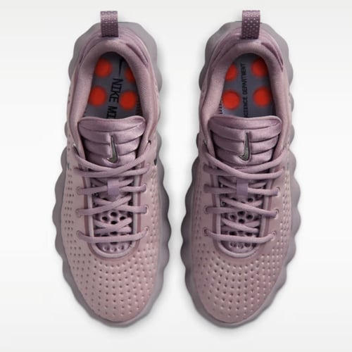 شوز نايكي مايند 002 الجديد Nike Mind 002 لون بيربل