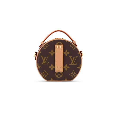 حقيبة نسائية لويس فيتون ميني بوا شابو مونوغرام