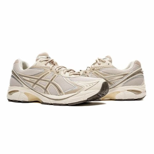 حذاء اسكيس جل GT 2160 للجري رمادي بيج