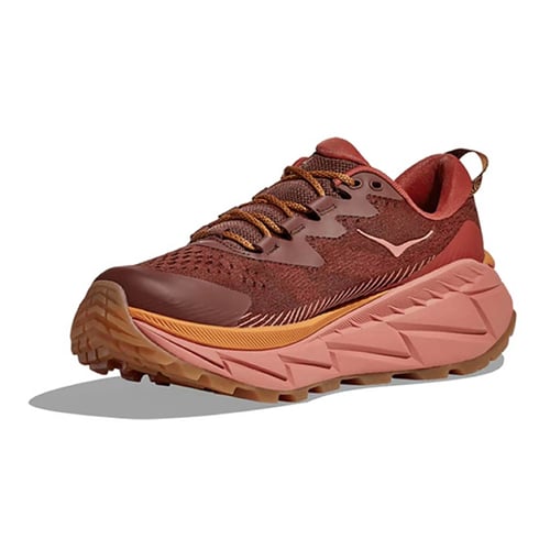 حذاء الجري من هوكا سكاي لاين للجنسين لون مارون