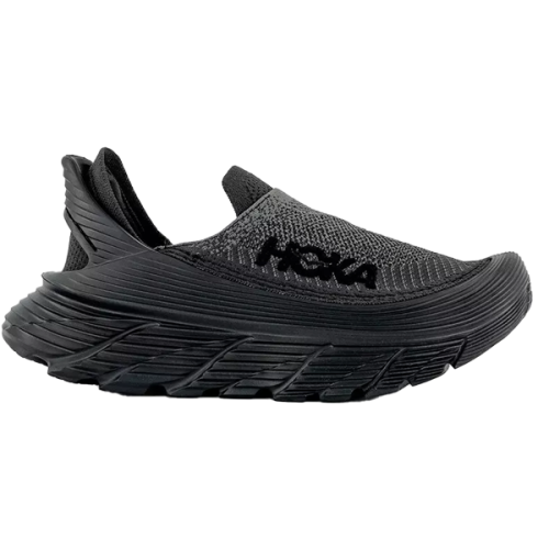 سبورت شوز هوكا ريستور TC لون أسود للجنسين