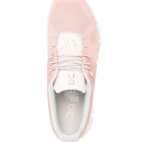 سنيكرز نسائي كلاود أون رانينج لايت روز