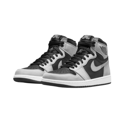 نايك اير جوردان 1 ريترو هاي او جي اسود