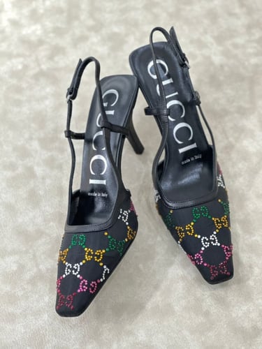 هيلز جوتشي بلاك