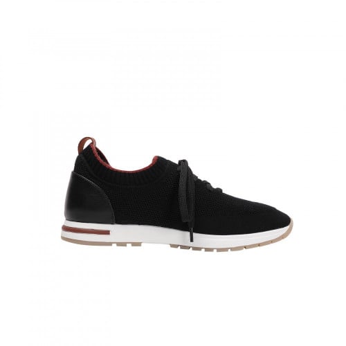 حذاء لورو بيانا رياضي بلاك