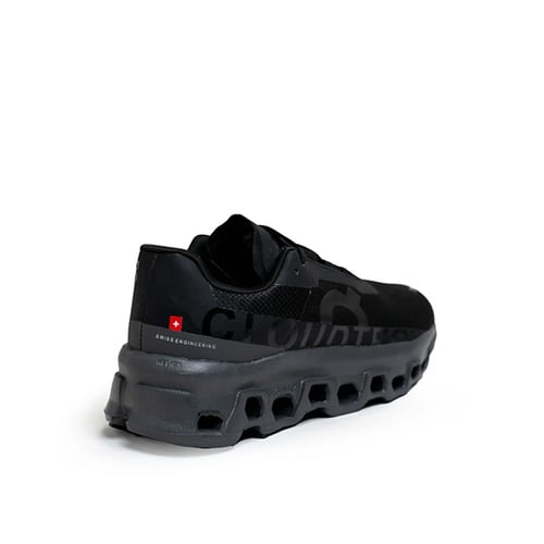 حذاء كلاود مونستر أون رانينج دارك بلاك