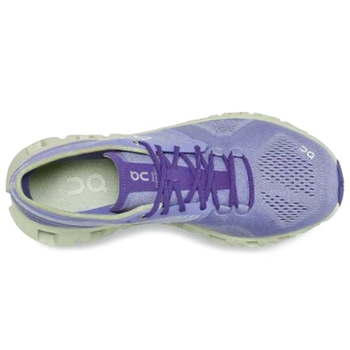 حذاء كلاود اكس 3 On Cloud X باللون البنفسجي