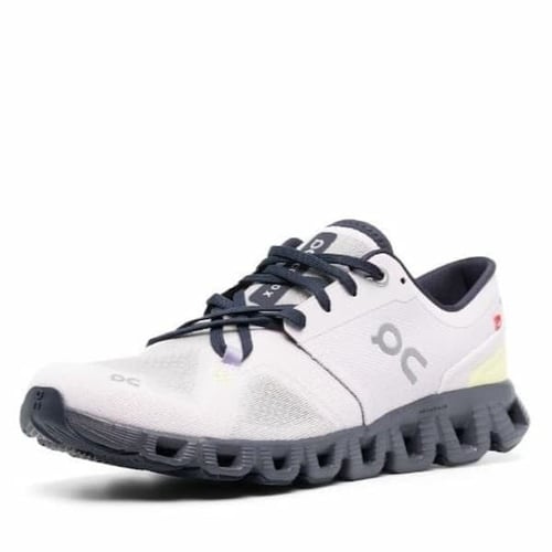 حذاء أون كلاود اكس 3 On Cloud X بلاك وايت لايت