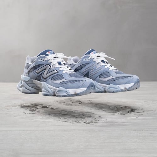 شوز نيو بالانس 9060 مون ديز رمادي