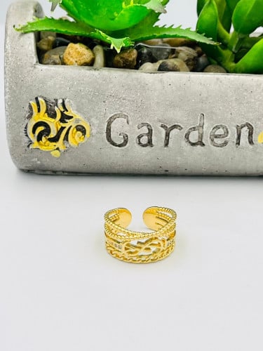 خاتم لويس فويتون جولدن