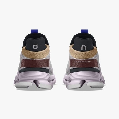 حذاء أون رانينج كلاود On Running - جريه بلاك وايت