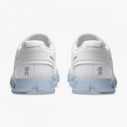 حذاء كلاود أون رانينج وايت بيبي بلو
