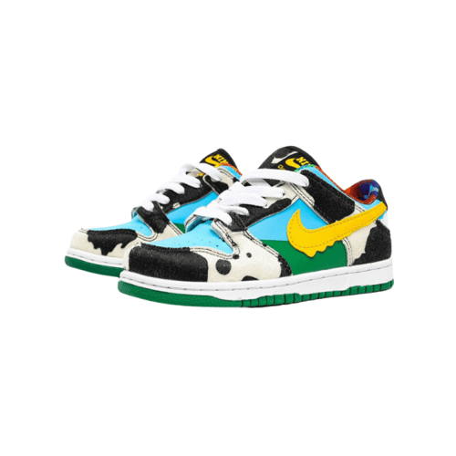 Nike SB Dunk Low x Ben & Jerry’s Chunky Dunky
