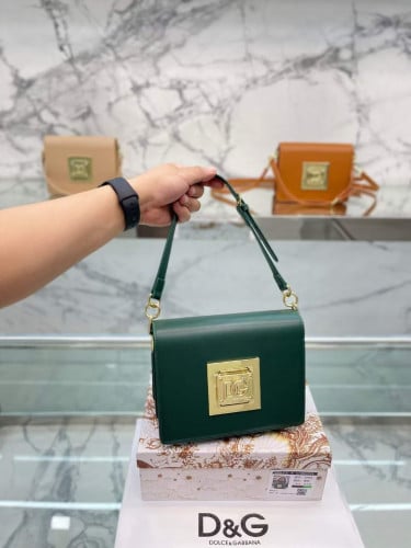 حقيبة صغيرة دولتشي اند غابانا كروس بودي فلاب لون أ...