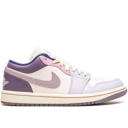 حذاء جوردان 1 لو وردي وبنفسجي