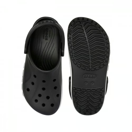 شبشب للجنسين كروكس كلوج كروك باند لون اسود