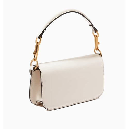 حقيبة صغيرة للكتف فالنيتنو فضي