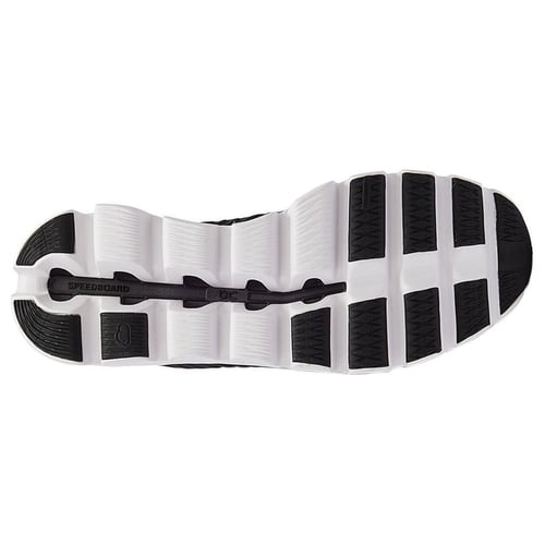 حذاء رجالي رياضي اون رانينج كلاود اكس بلاك اورانج