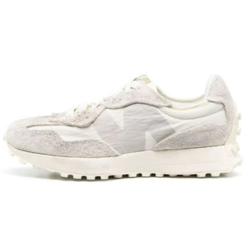 شوز نيو بالانس 327 رياضي بيج ابيض مبطن