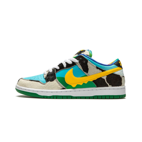 Nike SB Dunk Low x Ben & Jerry’s Chunky Dunky