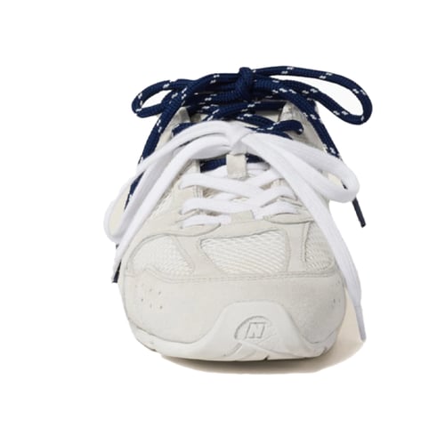 سنيكر نيو بالانس x ميوميو ابيض نسائي