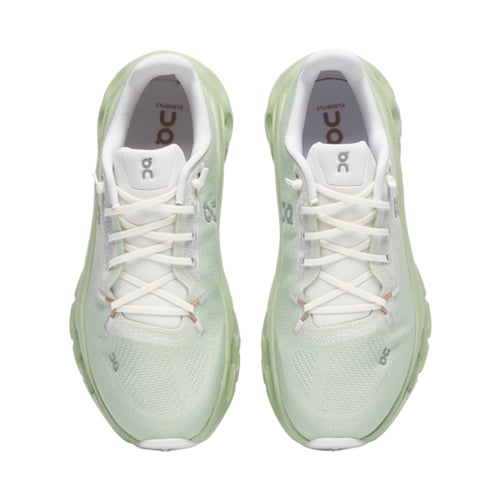 سنيكر اون رانينج كلاود تيلت بأربطة للجنسين لون اخض...