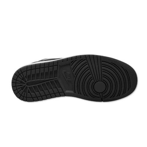 شوز نايك اير جوردن باندا أبيض أسود