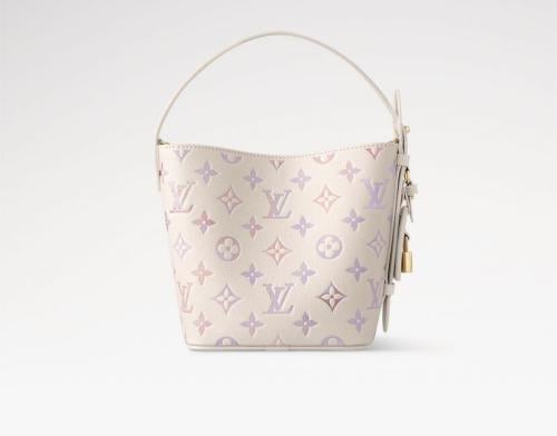 حقيبة لويس فويتون All In BB مونوغرام موف