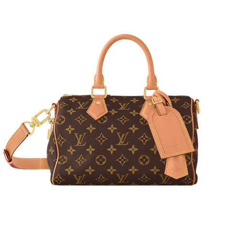 حقيبة مونوغرام لويس فيتون سبيدي P9 باندوليير25سم ب...