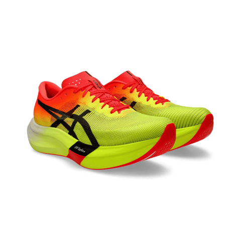 سنيكر الرياضة من اسكيس ميتا سبيد لون اورنج نيون