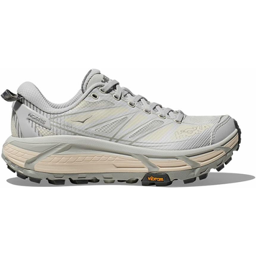 حذاء جري هوكا مافيت سبيد2 للجنسين بلون رمادي