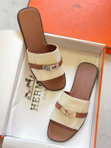 سليبير هيرميس نسائي ماستر كواليتي لون أبيض مميز