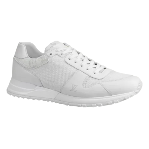 سنيكر للرياضة لويس فيتون runaway أبيض سادة