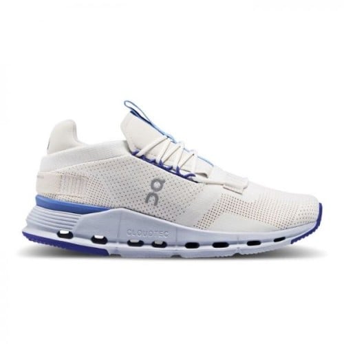 اون راننج كلاود نوفا سنيكرز ابيض ازرق