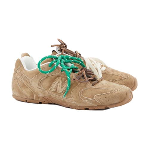 حذاء ميوميو X نيو بالانس catwalk style لون دارك بي...