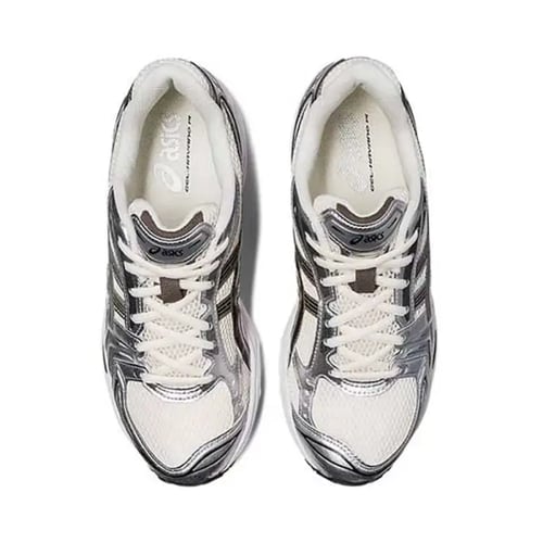 حذاء اسيكس جل كيانو 14 Cream Black Metallic Plum ل...