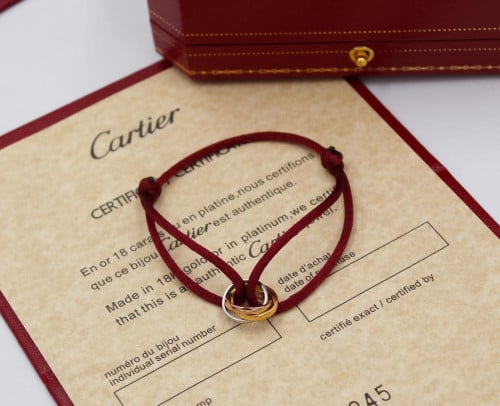 اسوارة كارتييه ريد