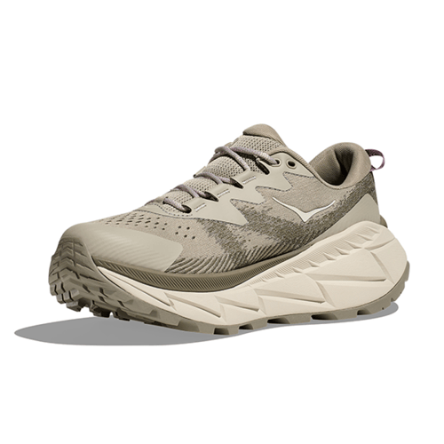 حذاء هوكا سكاي لاين للرياضين لون رمادي