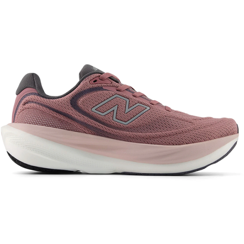 نيو بالانس 1080 v15 حذاء الجري الشبكي بلون وردي مغ...