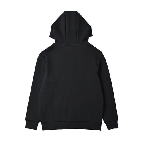 جاكيت رجالي برادا PRADA هودي بسحاب لون أسود