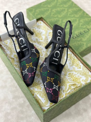 هيلز جوتشي بلاك