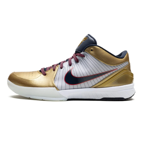 حذاء للرجال نايك Kobe 4 Protro جولد ميدال
