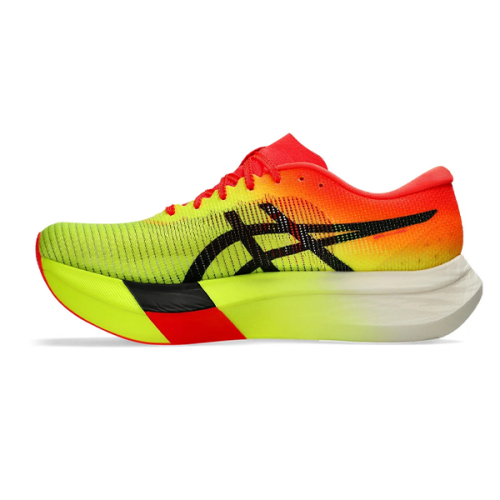 سنيكر الرياضة من اسكيس ميتا سبيد لون اورنج نيون