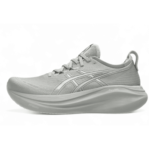 سنيكر اسيكز للجنسين جيل نيمبس27 بلون رمادي فضي