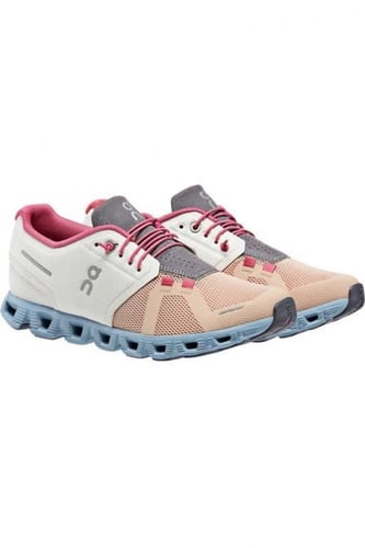 شوز أون كلاود 5 كومبو أبيض ثلجي ايفوري