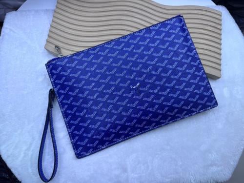 كلتش سحاب جويارد سينات MM نقشة جوردين بلون نيفي