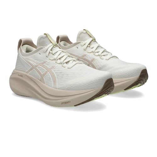 اسيكس سنيكر جيل نيمبوس27 للجنسين لون وايت بيج